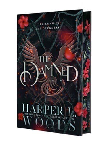The Damned by Harper L Woods: New