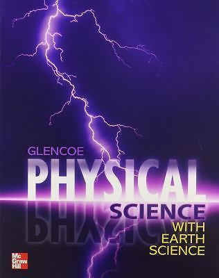 Physical Science Ser.: Physical Science with Earth Science, Student Edition…
