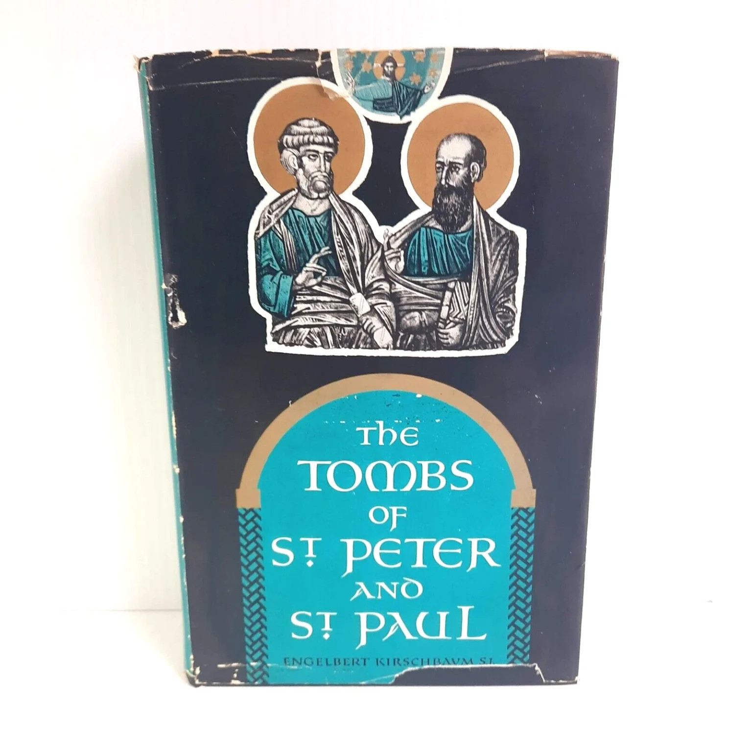 The Tombs of St Peter & St Paul Kirschbaum 1959 English Translation Secker