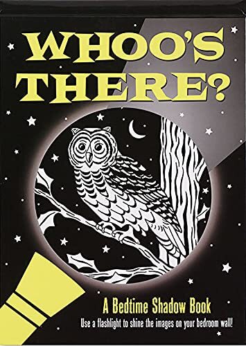 Whoo’s There?: A Bedtime Shadow Boo…, Heather Zschock