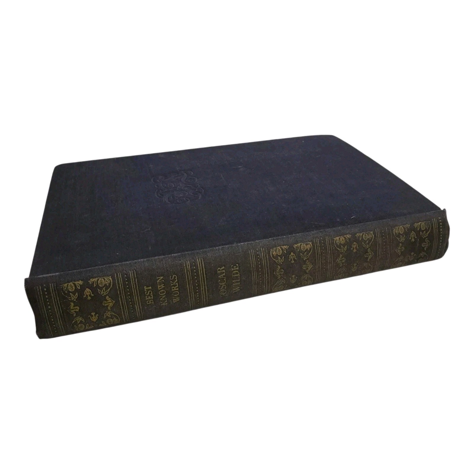 The Best Known Works Of Oscar Wilde Poems Plays Essays – Hardcover Vintage