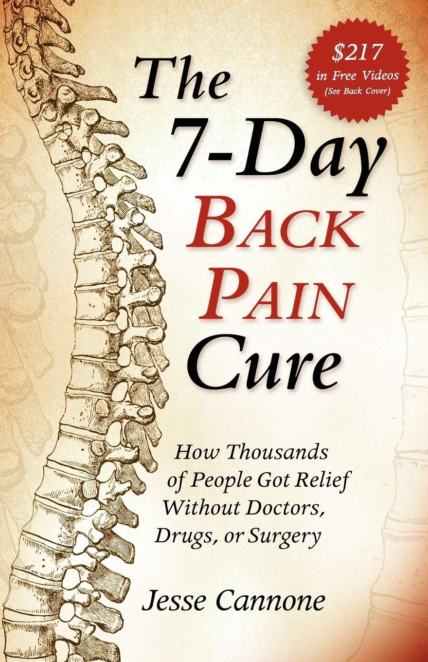 The 7-Day Back Pain Cure: How Thousands of People Got Relief Without Doctors…