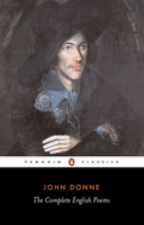 The Complete English Poems Paperback John Donne