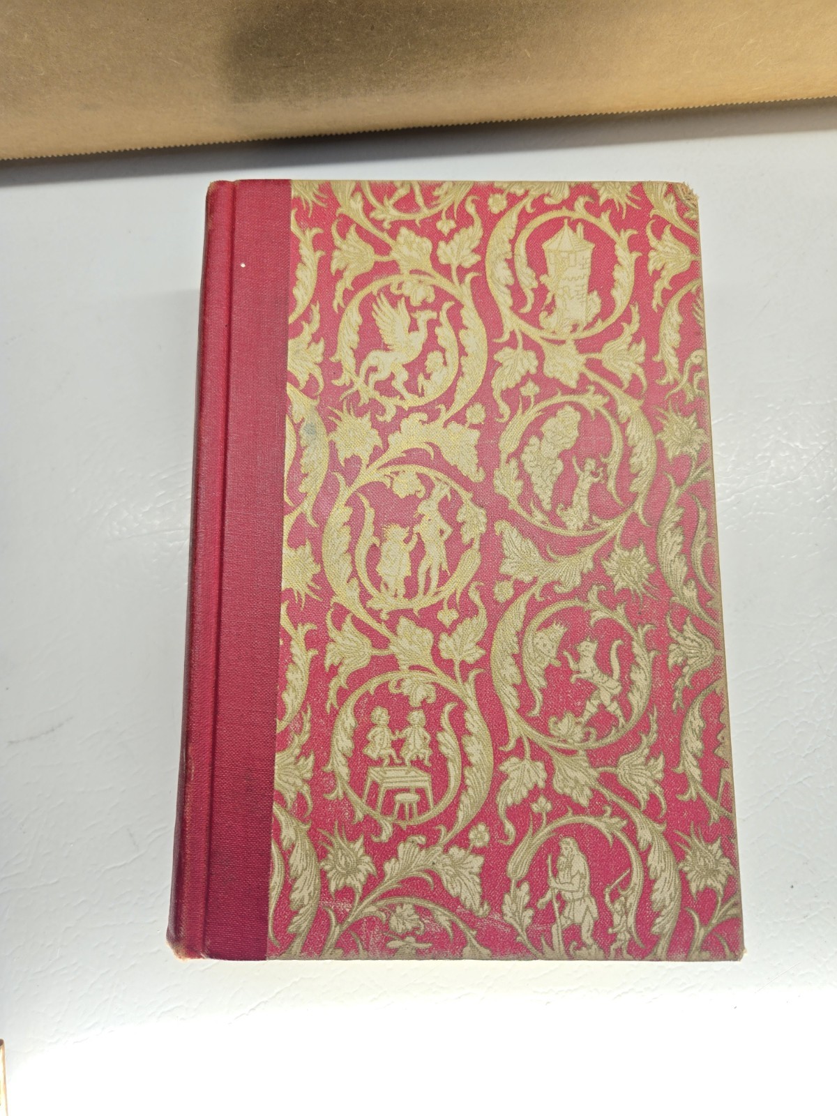 Vintage The World’s Best Fairy Tales A Reader’s Digest Anthology 1967 Hardcover