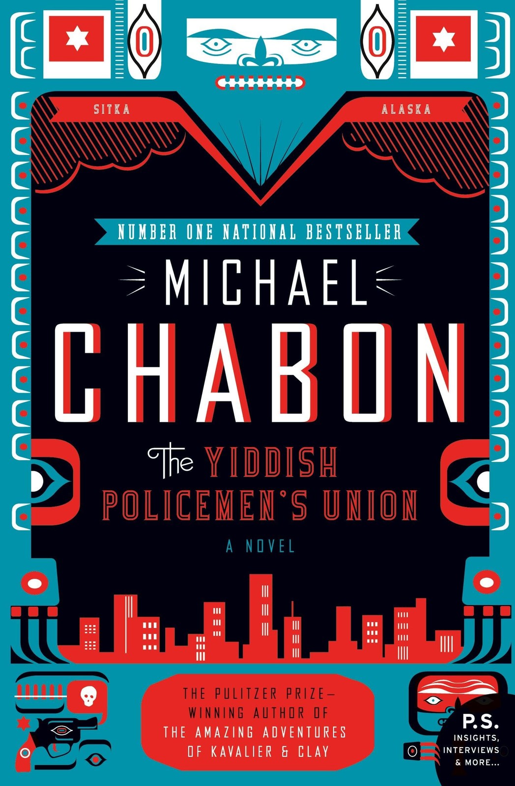 The Yiddish Policemen’s Union: A Novel (P.S.)