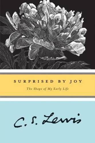 Surprised by Joy: The Shape of My Early Life – Paperback By Lewis, C.S. – GOOD