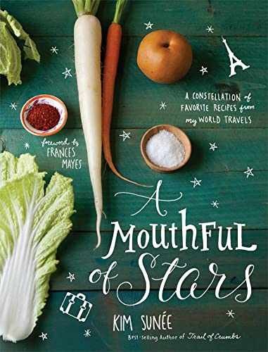A Mouthful of Stars: A Constellation of – Hardcover, by Sunee Kim – Very Good u
