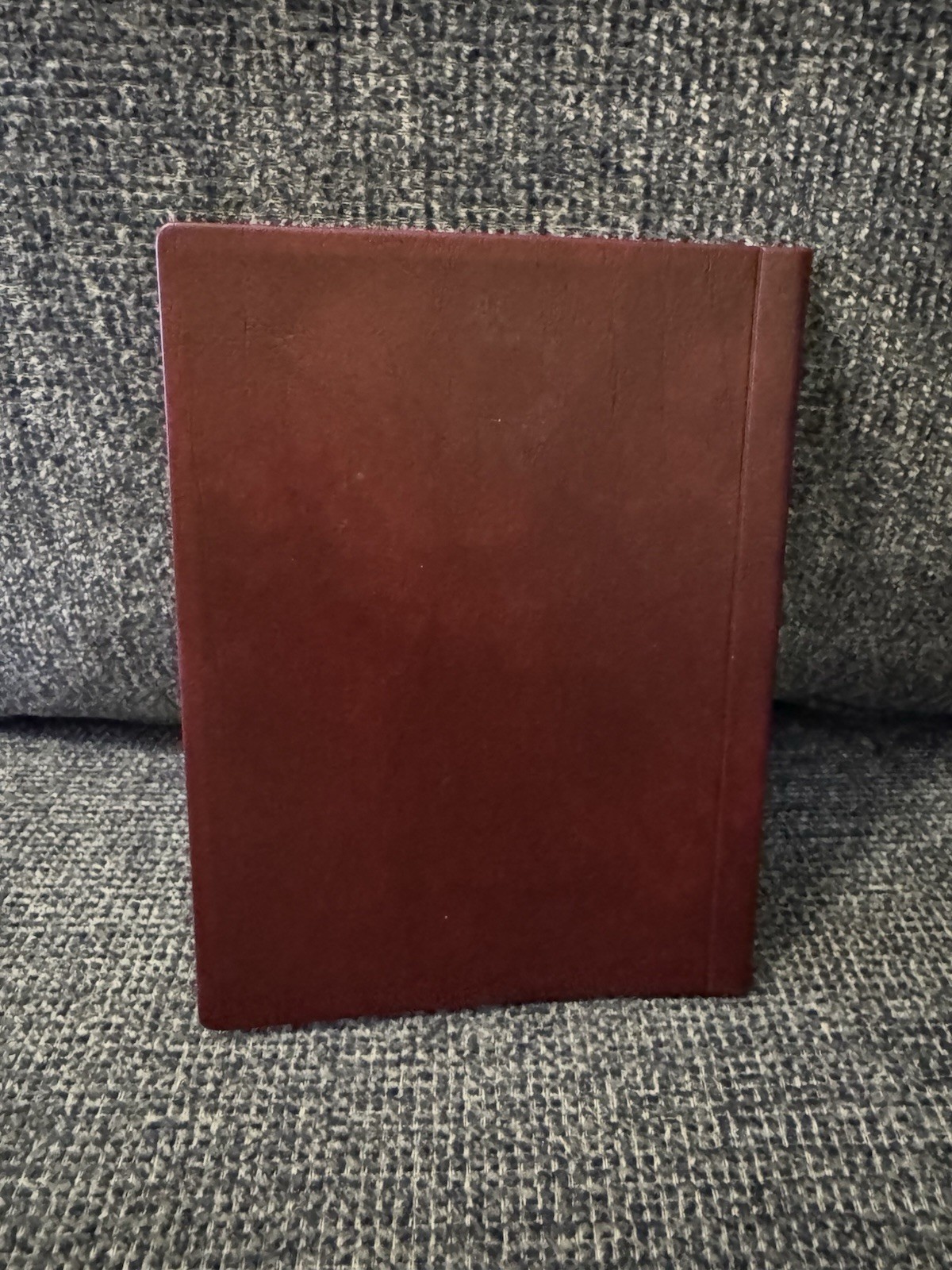 Hymns Old and New ‘Words Only’ R. L. Allen 1991 Burgundy Softcover