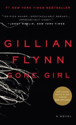 Gone Girl – Gillian Flynn, 0307588378, paperback