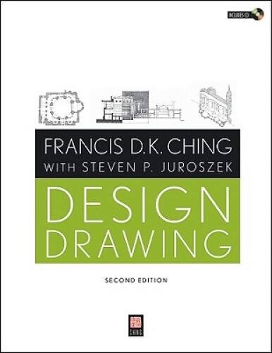 Design Drawing – Paperback By Ching, Francis D. K. – VERY GOOD
