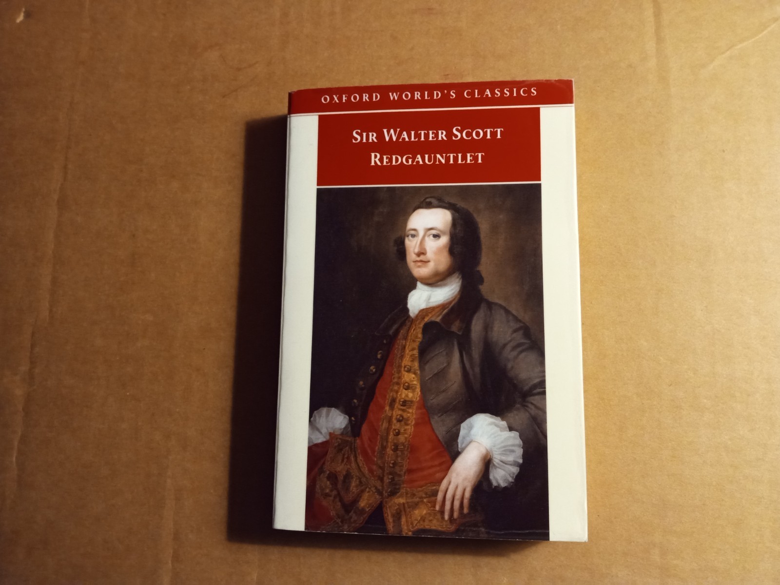 Redgauntlet by Walter Scott (1998, Uk-Trade Paper)