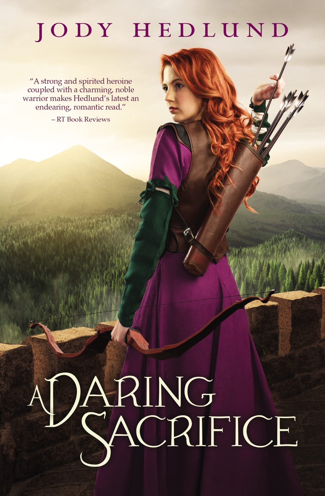 A Daring Sacrifice – Hedlund, Jody – Good – See condition notes
