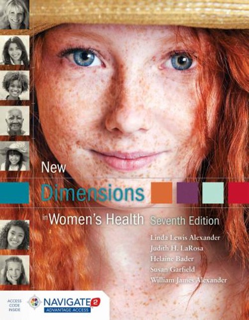 New Dimensions in Women’s Health Paperback