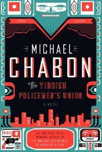 The Yiddish Policemen’s Union: A Novel – 0007149824, hardcover, Michael Chabon