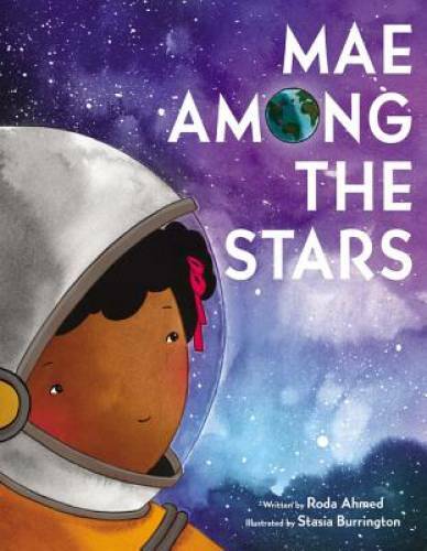 Mae Among the Stars – Hardcover By Ahmed, Roda – GOOD