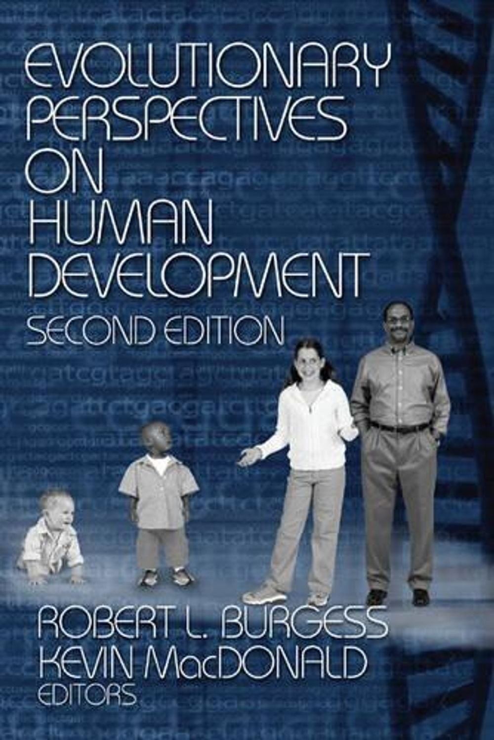 Evolutionary Perspectives on Human Development by Kevin MacDonald (English) Pape