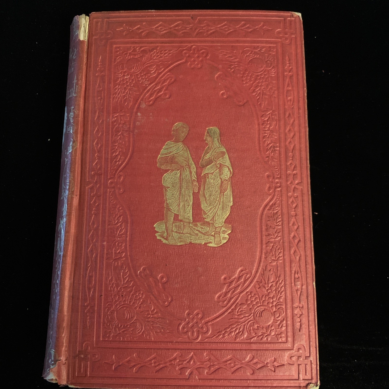 1854 India And Its Inhabitants Caleb Wright Illustrated
