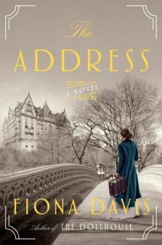 The Address: A Novel – Hardcover By Davis, Fiona – GOOD