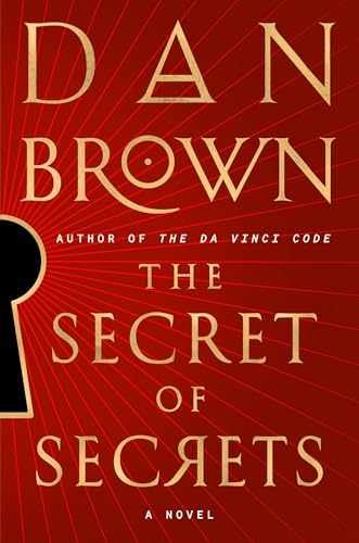 The Secret of Secrets: A Novel (Robert Langdon) – Hardcover, by Brown Dan – Good