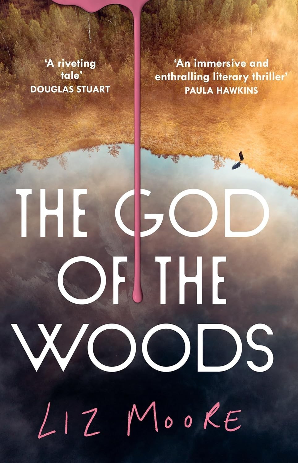 The God Of The Woods, Paperback – by Liz Moore (Author)