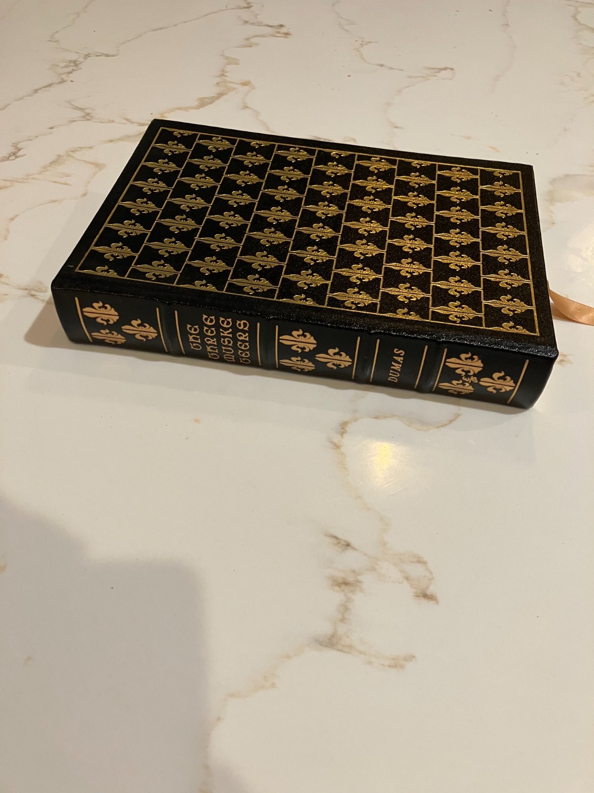 The Three Musketeers Easton Press The 100 Greatest Books Ever Written