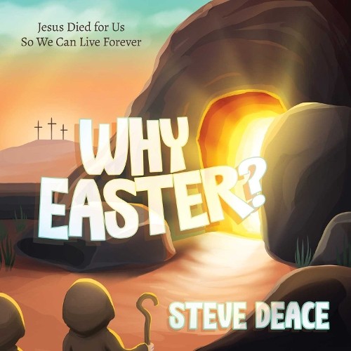 Steve Deace Why Easter? (Hardback) (UK IMPORT)