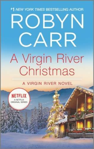 A Virgin River Christmas (A Virgin River Novel) – Mass Market Paperback – GOOD