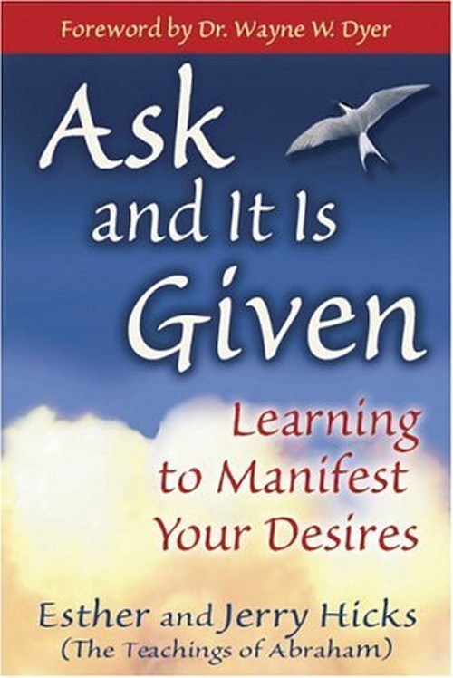 Learning to Manifest Your Desires Hardcover Esther, Hicks, Jerry