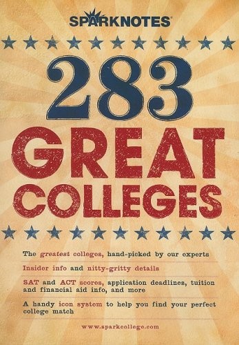 283 Great Colleges (SparkCollege)