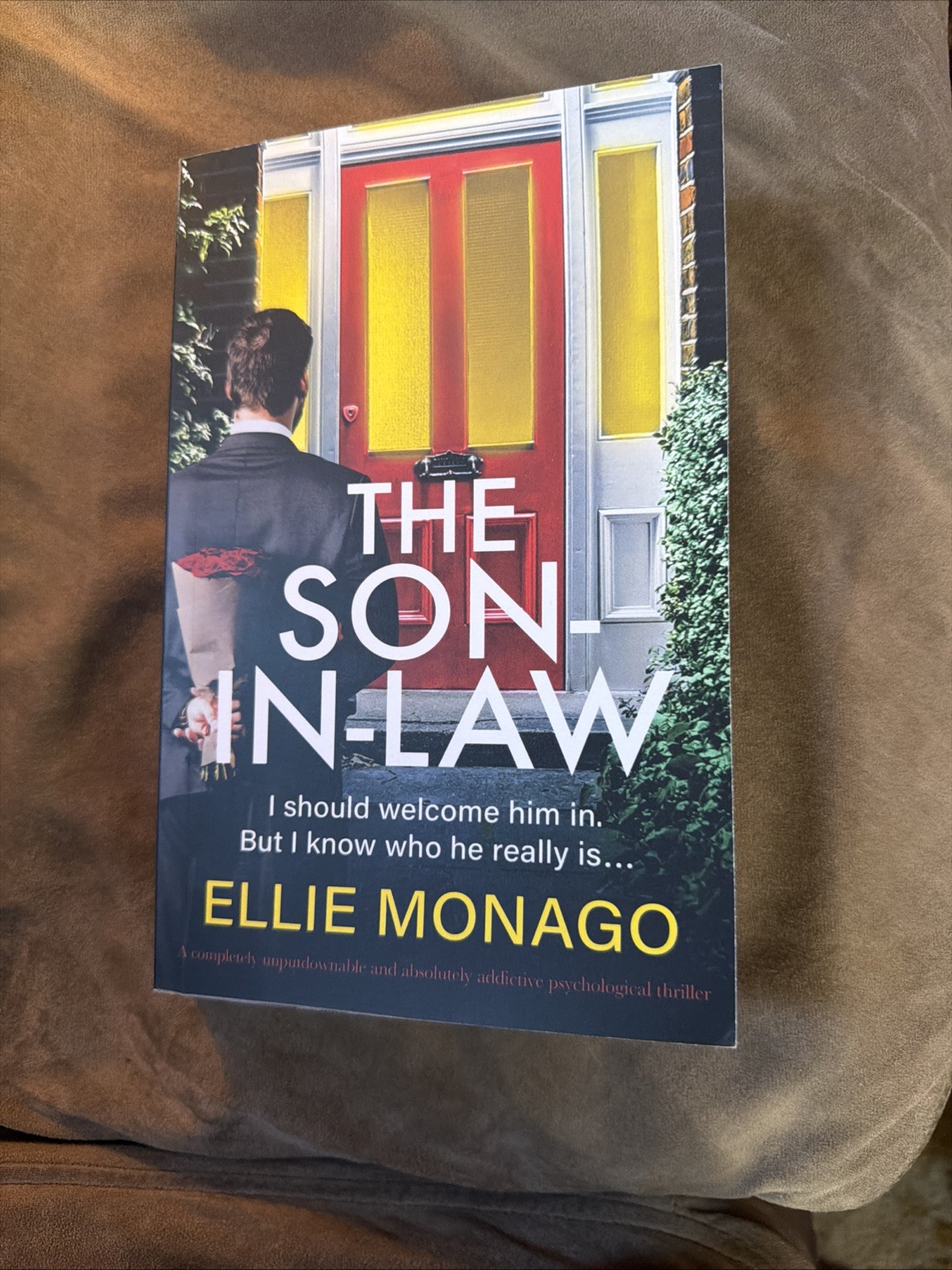 Ellie Monago The Son-in-Law (Paperback) (UK IMPORT)