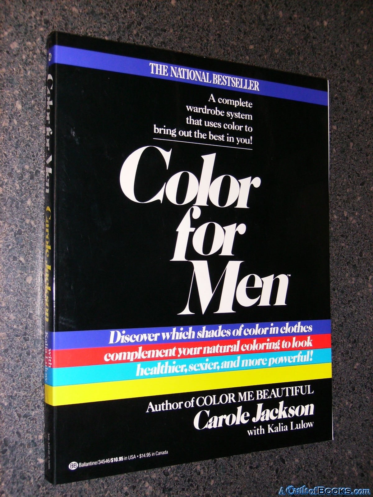 Color for Men