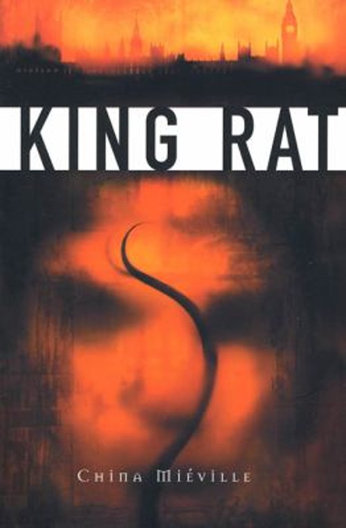King Rat Paperback China Miéville