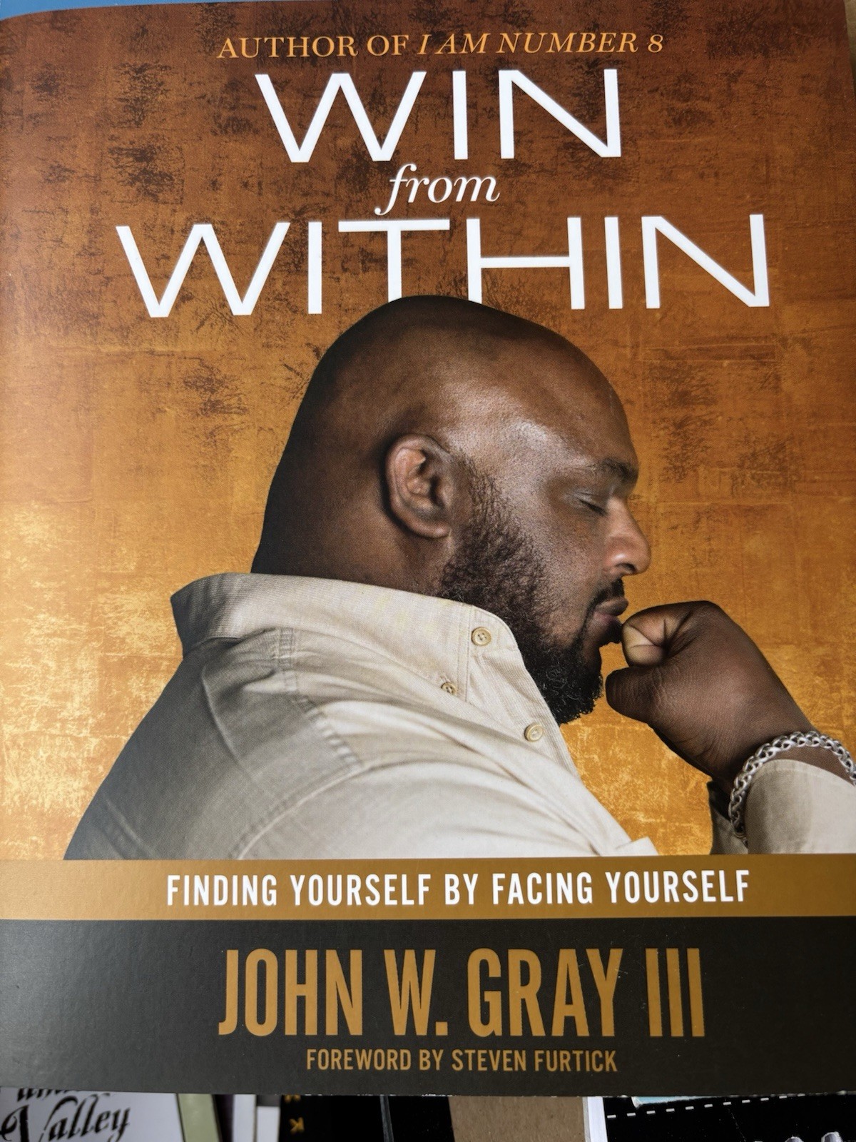 Win from Within Study Guide by John Gray (2018, Trade Paperback)