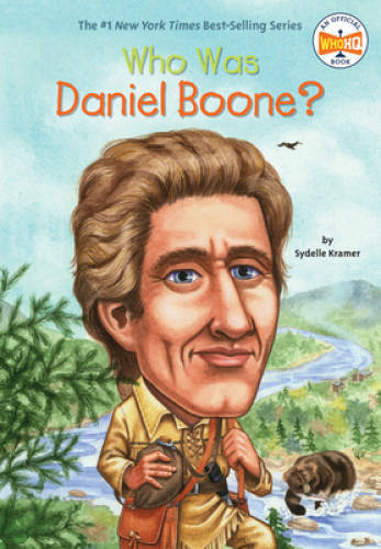 Who Was Daniel Boone? – Paperback By Kramer, Sydelle – GOOD