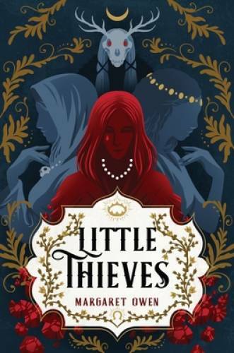 Little Thieves – Hardcover By Owen, Margaret – GOOD