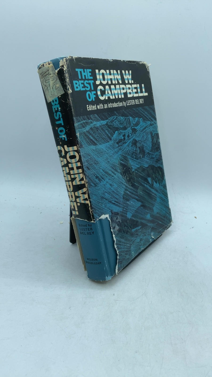The Best of John W. Campbell John W. Campbell Hardcover 1976