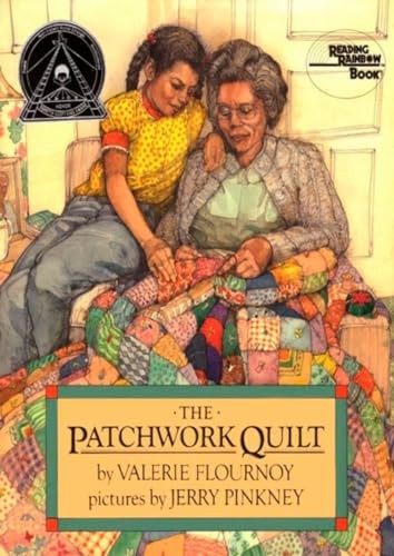 The Patchwork Quilt, Flournoy, Valerie