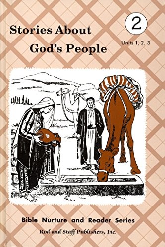 Stories About God’s People (Units 1, …, Rod and Staff