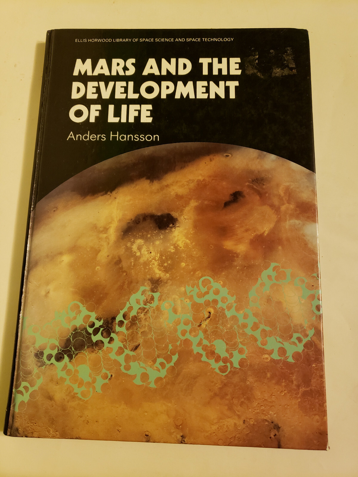 Mars and the Development of Life by Hansson, A.