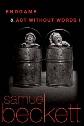 Endgame and Act Without Words – Paperback By Beckett, Samuel – GOOD