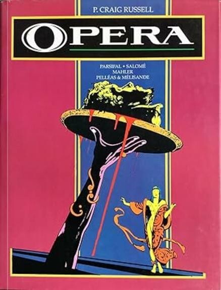 Why Pay More? OPERA by P. Craig Russell