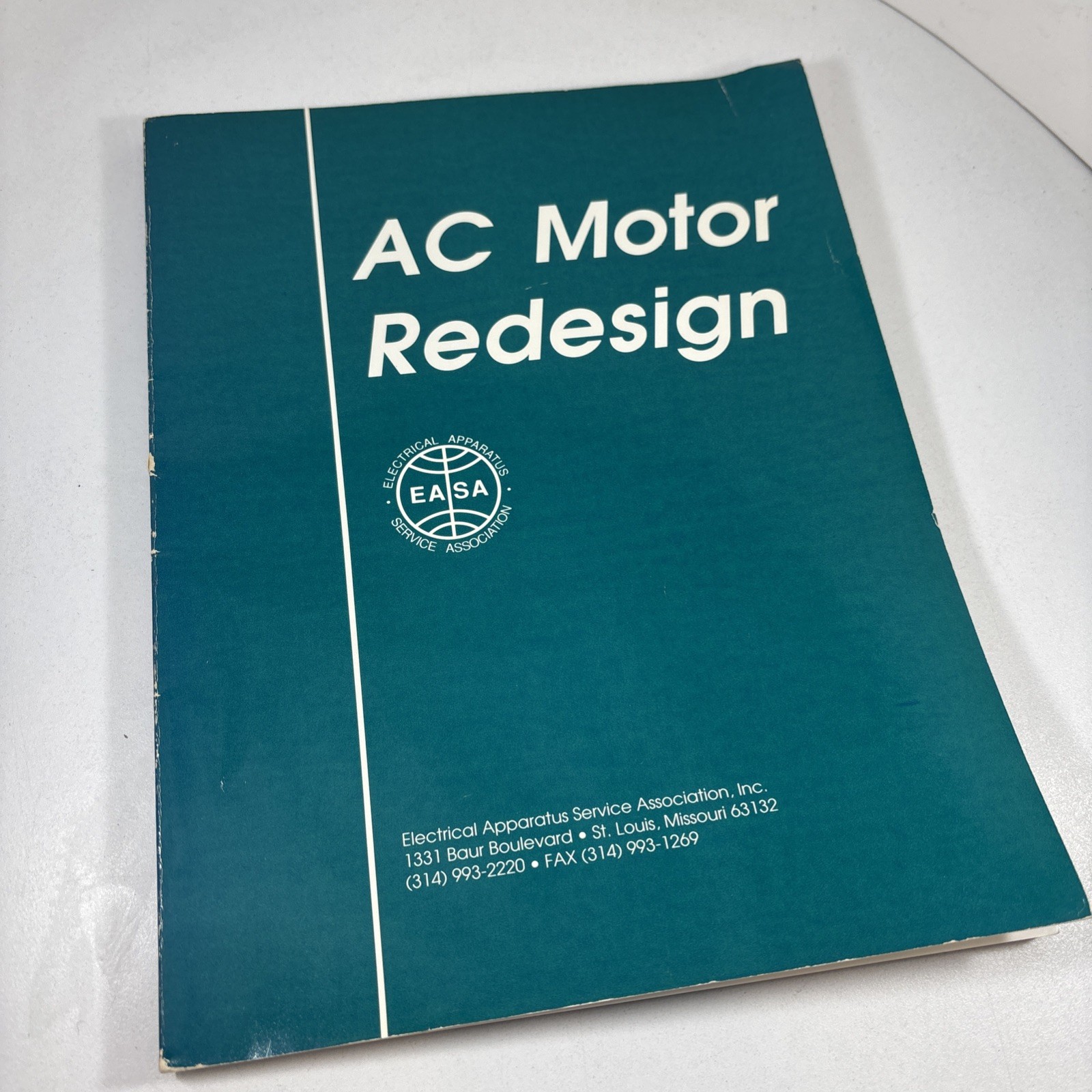 AC Motor Redesign ( EASA )