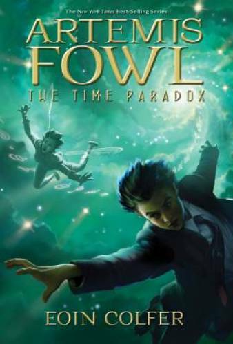 The Time Paradox (Artemis Fowl, Book 6) – Paperback By Colfer, Eoin – GOOD