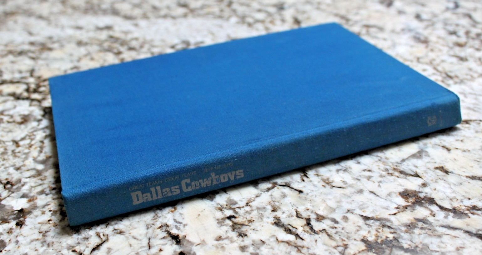 DALLAS COWBOYS by Jeff Meyers~NFL Great Teams’ Great Years~1974 1st Print #58897