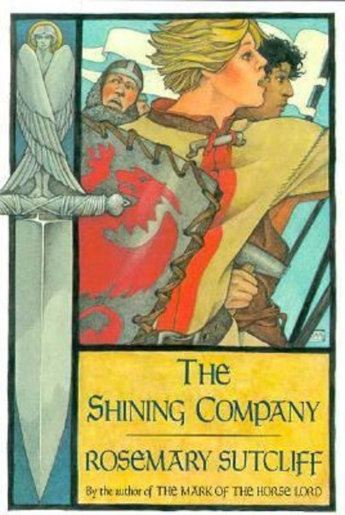 The Shining Company Hardcover Rosemary Sutcliff