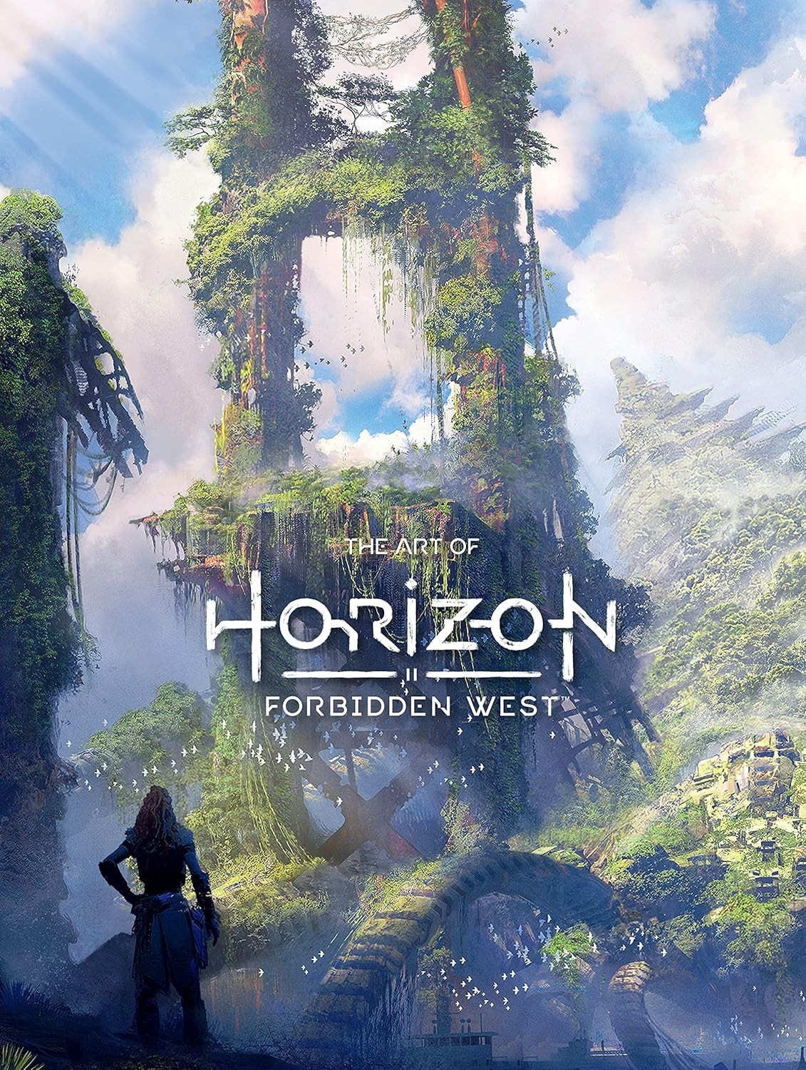 NEW The Art of Horizon Forbidden West Guerrilla Games Dark Horse Books Hardcover