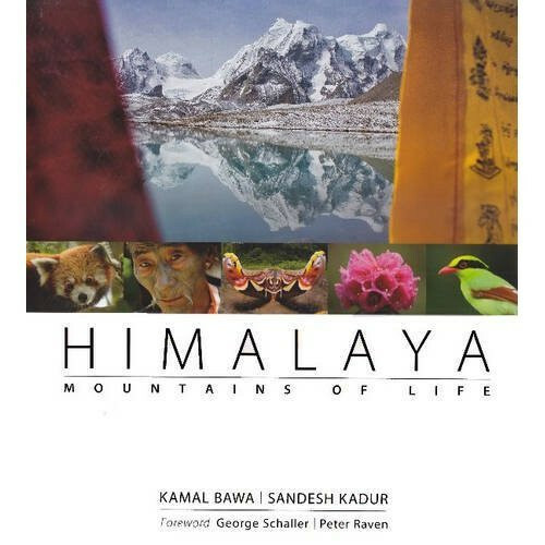 Himalaya: Mountains of Life ISBN 1615845127