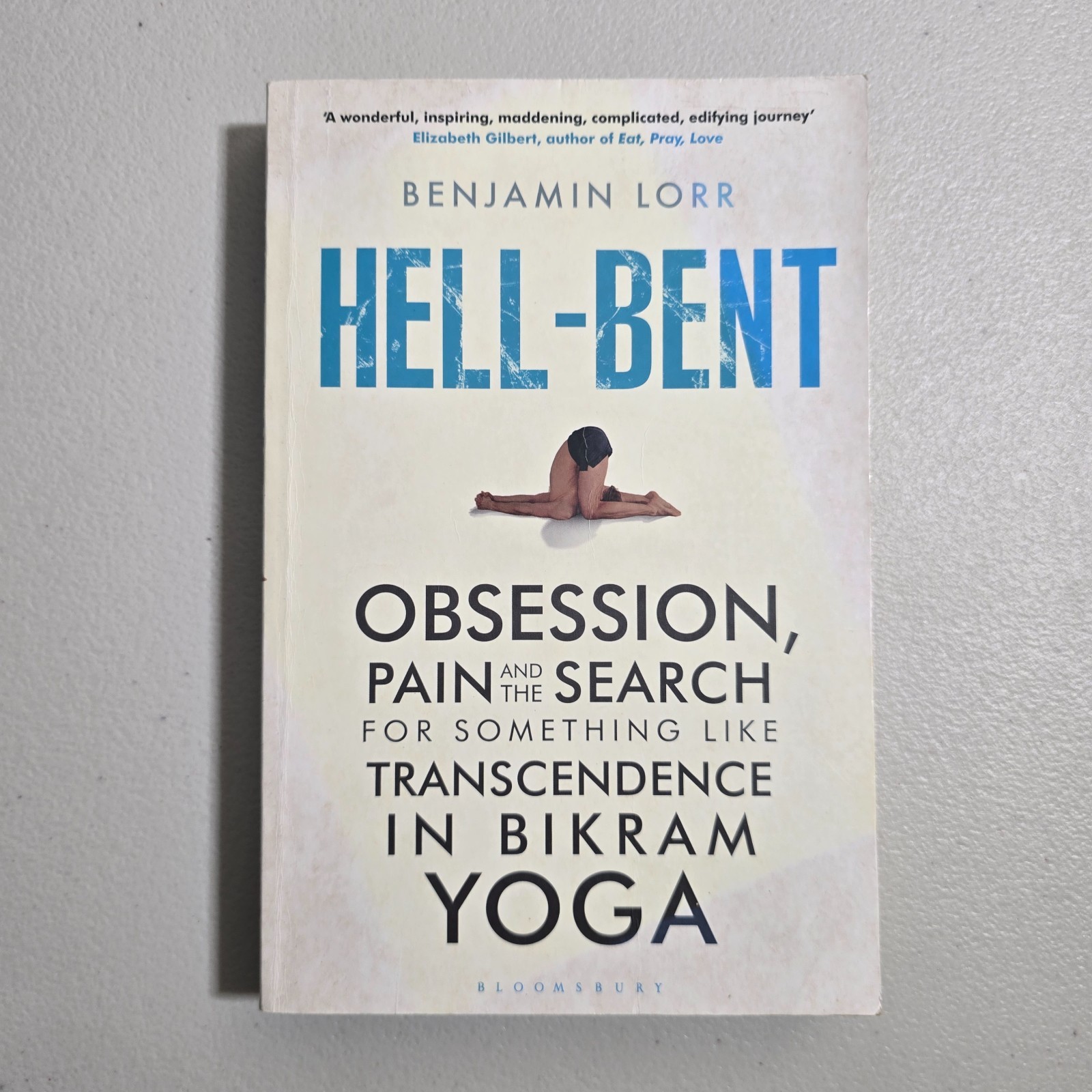 Hell-Bent by Benjamin Lorr – Paperback