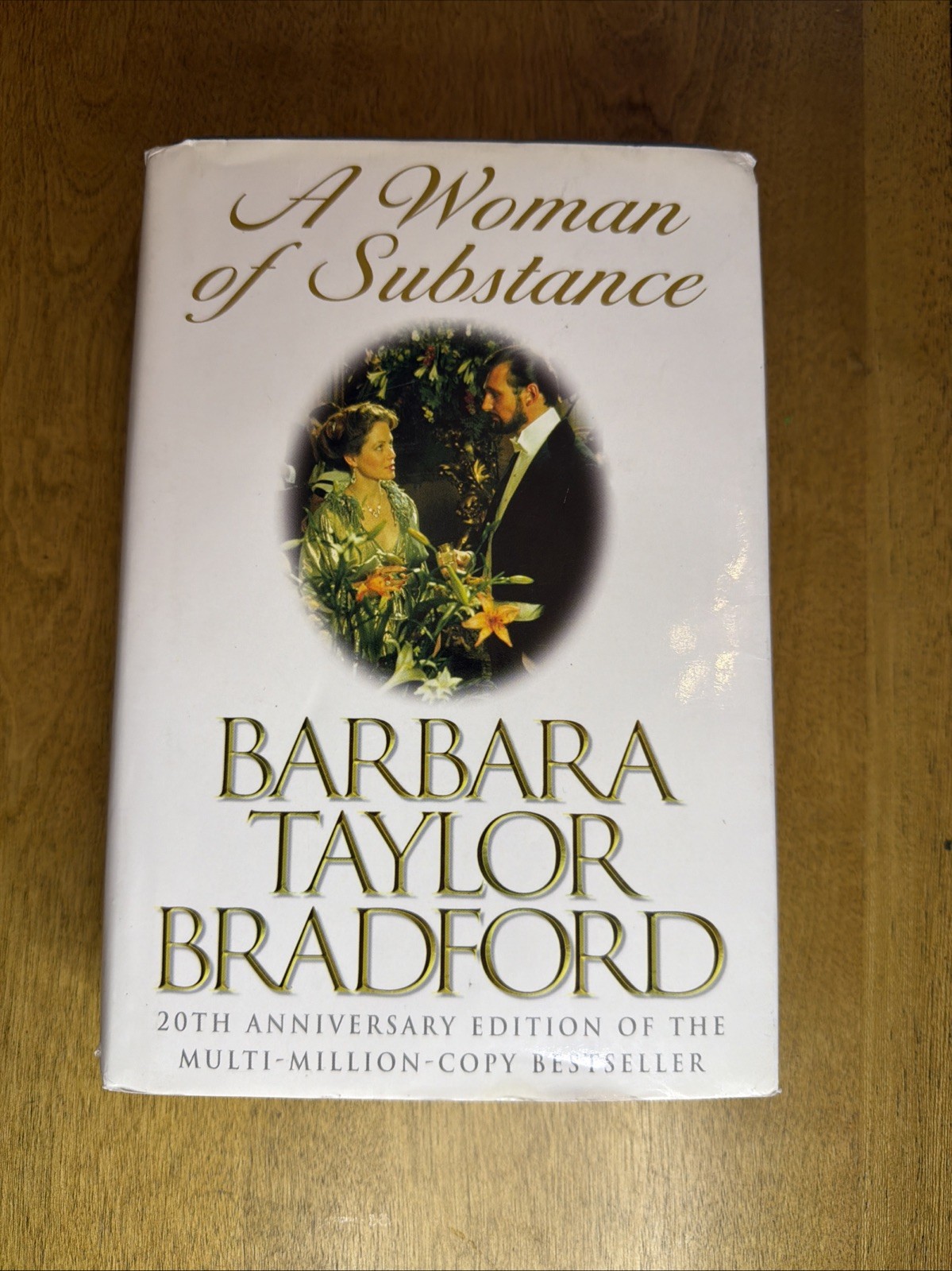 A woman of substance – hardcover Barbara Taylor Bradford