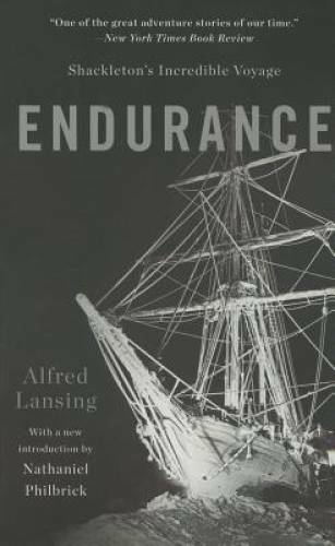 Endurance: Shackleton’s Incredible Voyage – Paperback – VERY GOOD